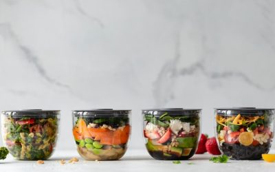 5 Day Meal Planning Challenge