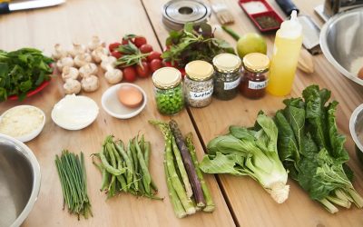 Simple Ways to Plan and Prepare Meals Even When You’re Busy